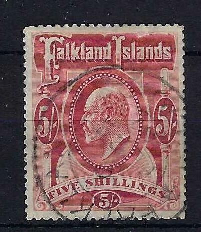 Image of Falkland Islands 50 FU